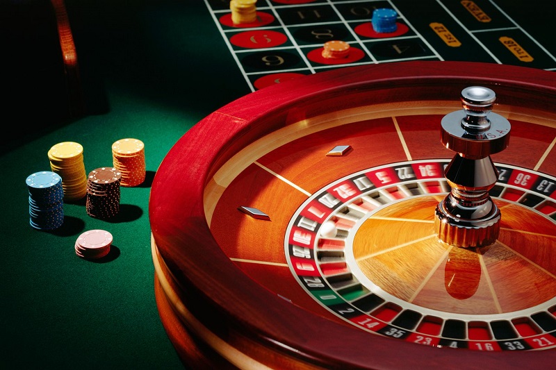 Luật chơi Roulette Mu88 vô cùng đơn giản 