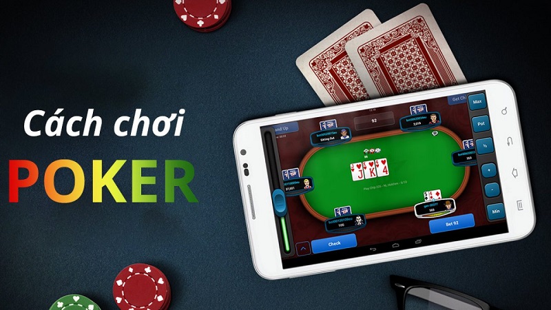 Hướng dẫn cách chơi game poker Mu88 chi tiết 