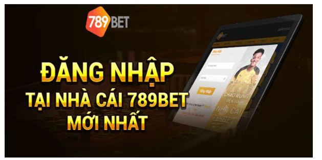 Đăng Nhập 789BET 